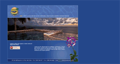 Desktop Screenshot of calypsobayresorts.com